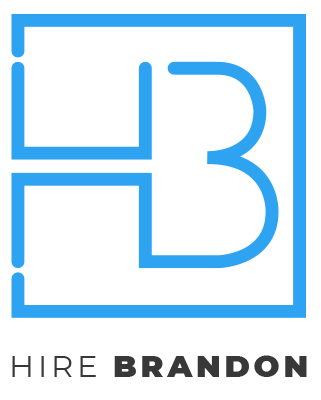 HireBrandon.com - Brandon Youngblood - Front-End Web Developer and UX Designer